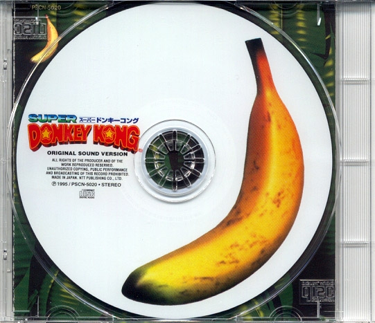 SUPER DONKEY KONG ORIGINAL SOUND VERSION (1995) MP3 - Download